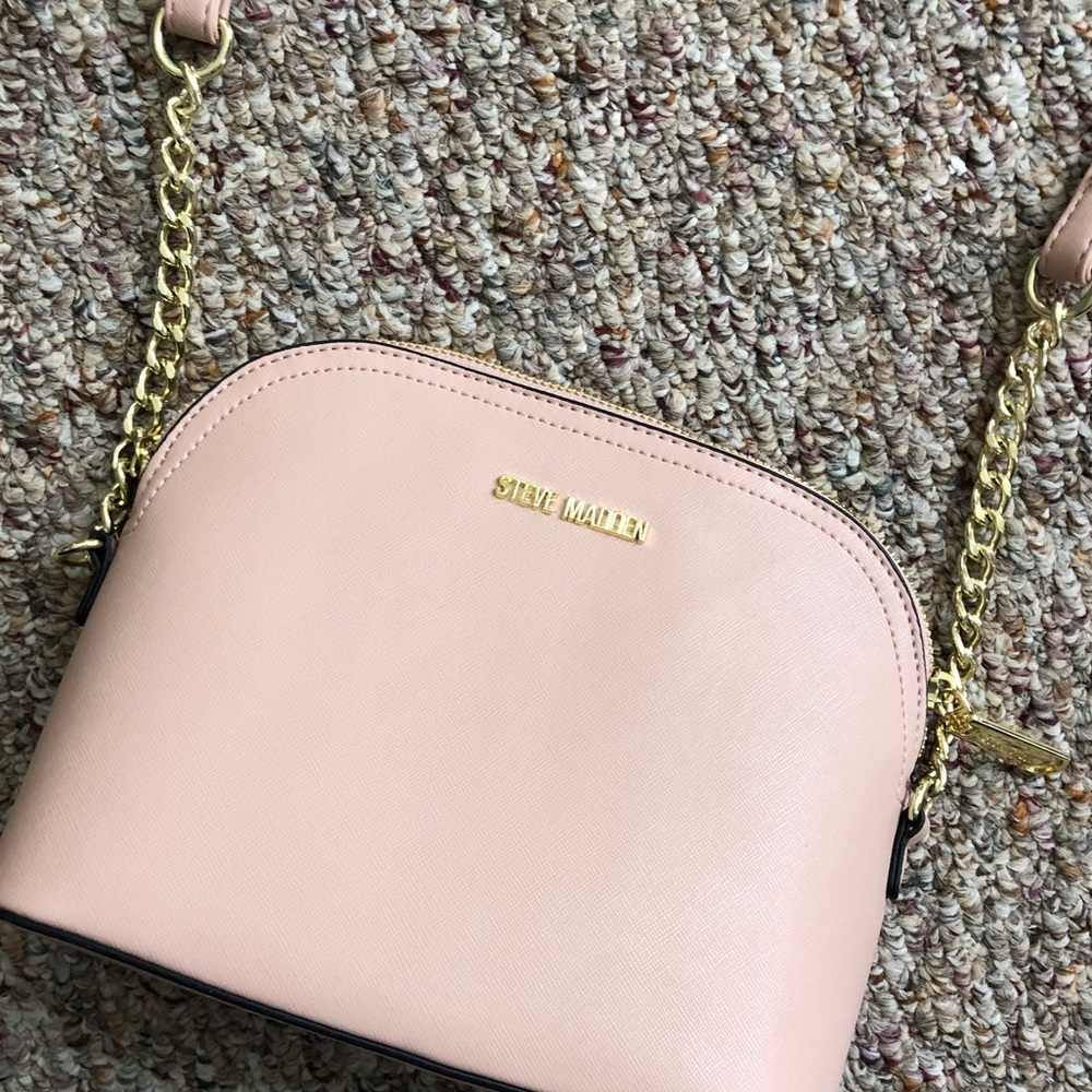 Steve Madden Crossbody • Dusty Ross Color